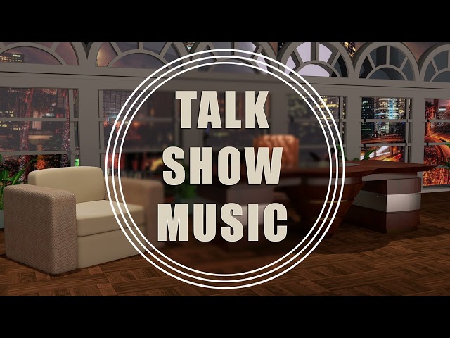 Talk Show Intro | Music for content creator class=