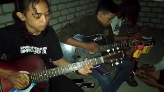Mawar Putih (Cover)