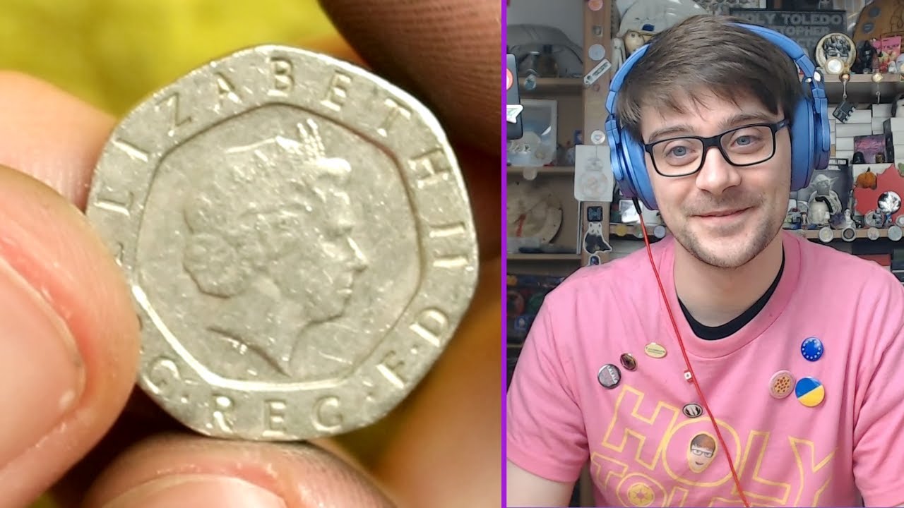 Does An NIFC Top An Undated 20p Coin??? 20p Coin Hunt & Podcast #42