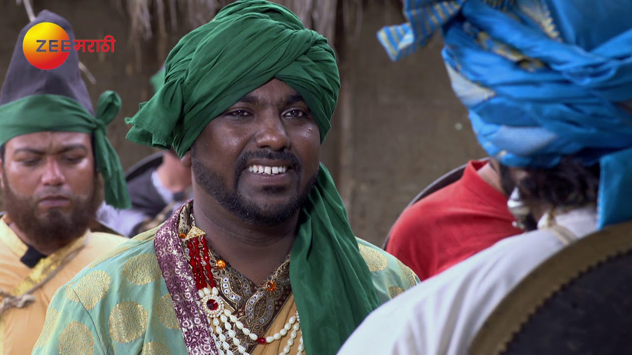 EP 587Свараджьяракшак Самбхаджи - Индийское маратхи -телешоу - Же маратхи