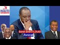 Mèt Sonet SAINT-LOUIS reyaji sou dènye tantativ CPT a ki renouvle youn ladan aprè konsiltasyon yo .