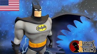 Kotobukiya Artfx + Batman The Animated Series Opening Sequence Ver