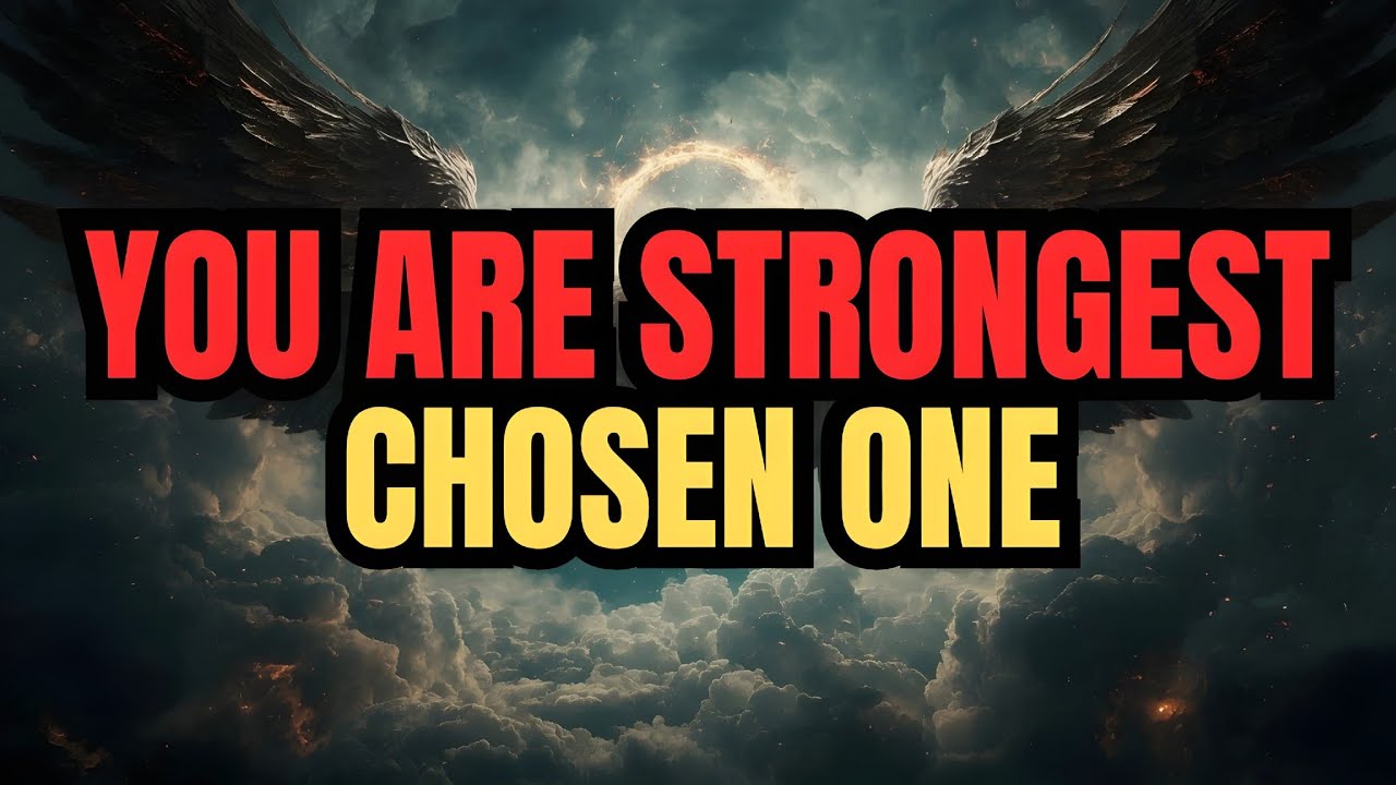 Chosen One, You Are The Strongest Chosen One, The Prophecy Is Real✨️👑