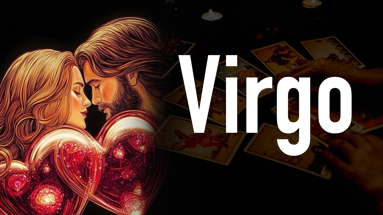 VIRGO💖 The Confession!!! They've Been Practicing What They're Going To Say...
