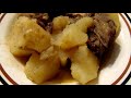 How To Cook Beef Neck Bones And White Potatoes