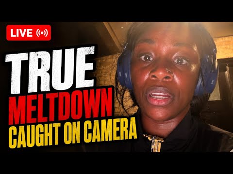 Thumbnail for Claressa Shields VIRAL CRASHOUT - Body Shames Fan BEFORE Fight Announcement?