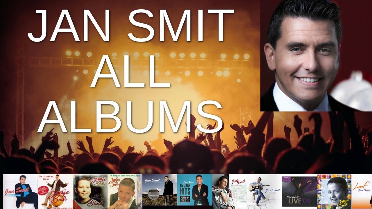 Best-Selling Albums by JAN SMIT | LIVE IN AHOY, MET ANDERE WOORDEN, UNPLUGGED: DE ROCKFIELD SESSIES Best-Selling Albums by JAN SMIT | LIVE IN AHOY, MET ANDERE WOORDEN, UNPLUGGED: DE ROCKFIELD SESSIES