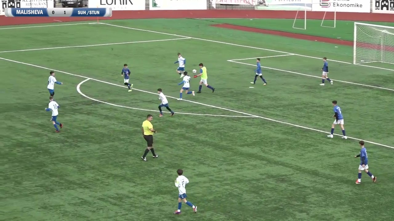 FC MALISHEVA  U 13   🆚   KF   SUHAREKA / STUNDEQANI U 13  [ 4 - 1 ]  23.03.2025