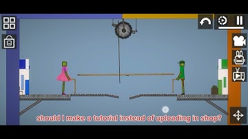 JUNP ROPE - melon playground tutorial?