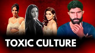 Valgur Fashion Trends Pakistani Actress  | The Dark Reality 