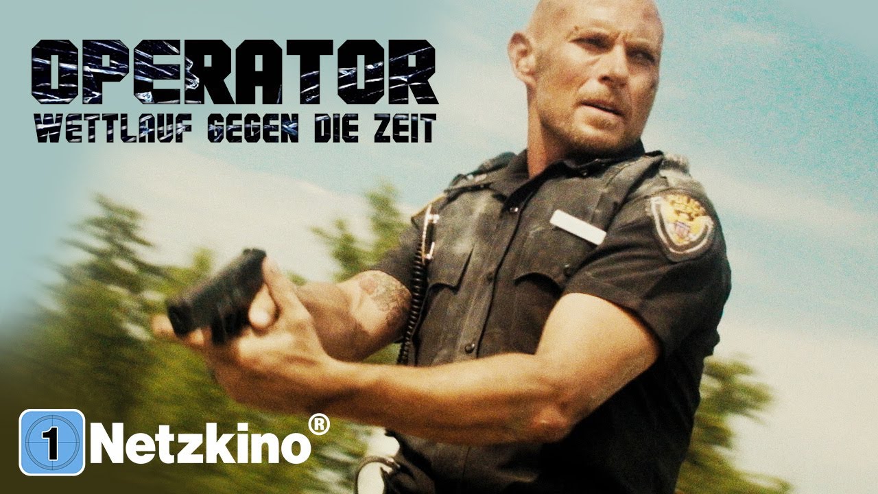 Operator (ACTION THRILLER mit MISCHA BARTON & VING RHAMES | ganzer Film auf Deutsch in 4K)