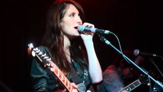 Maria Taylor &quot;Matador&quot; 11/23/11 Caledonia Lounge