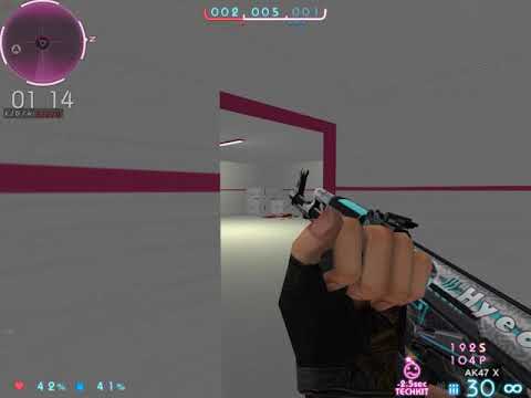 [서든어택] 혁라플 Reflexes vs but！(3대1 세이브)