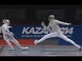 Nicolas limbach epic sabre compilation