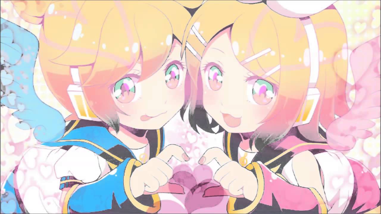 【Vocaloid】 Electric Angel - Rin and Len Kagamine - YouTube