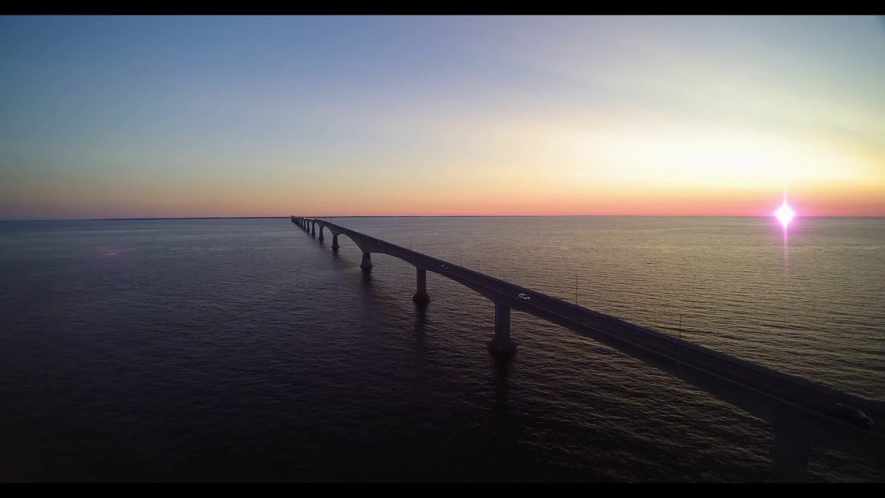 carbonated water Climate change on PEI