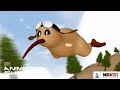 Cgi 3d animated short film kiwi cute  inspiring animation by dony permedi  sva