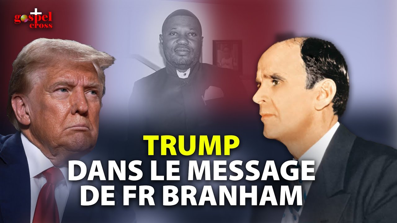 ÉLECTIONS AUX USA: WILLIAM BRANHAM A PARLÉ DE 
