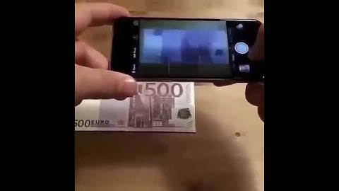 Thumbnail of Magic with cell phone Future Technology Videos 30