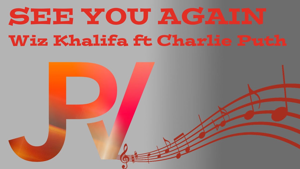 see you again song beginning piano version see you again song beginning piano version