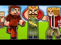 MİNECRAFT FAKİR VE ZENGİN ZOMBİ MÜCADELESİ😱Zengin Fakir Hayatı #23