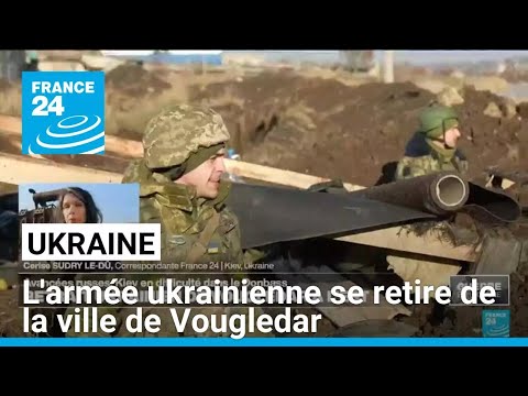 L'armée ukrainienne se