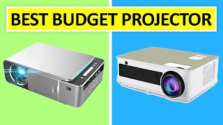 5 Best Budget Projector 2020 [ Top Cheap Projector ]