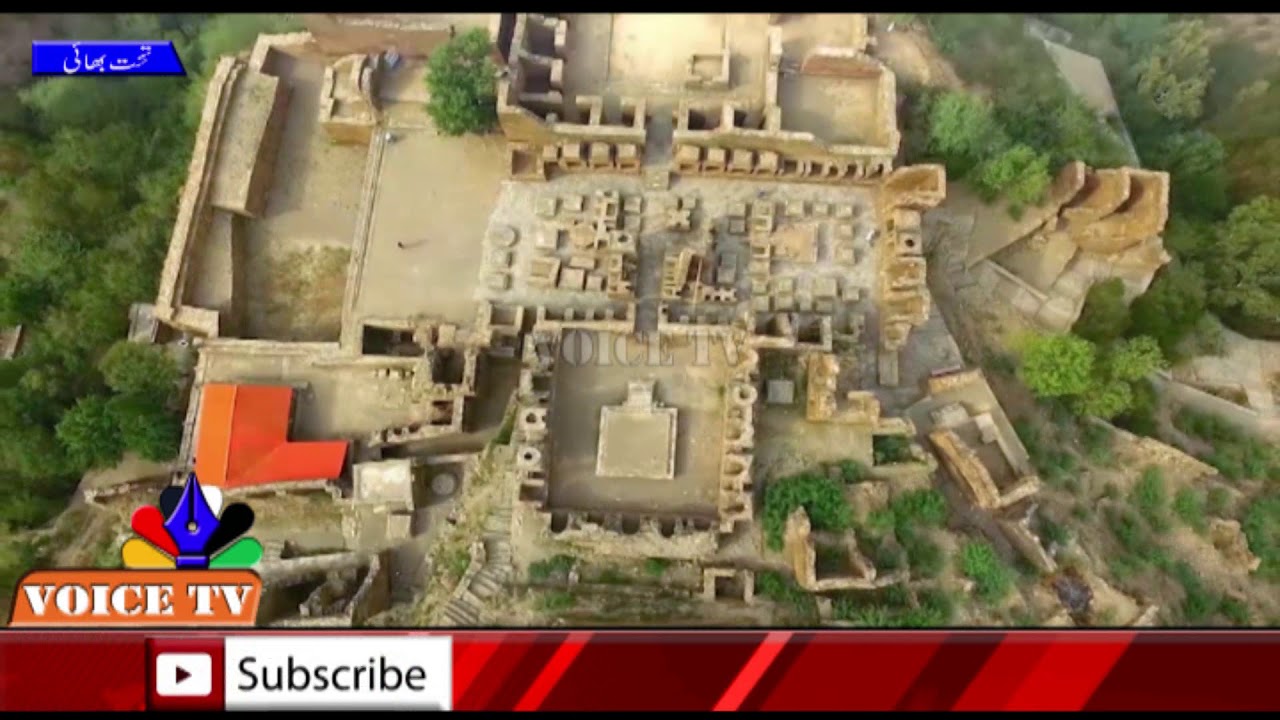 History Of BUDDHIST REMAINS Place  Takht Bhai Kandaraat Mardan  