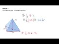 Quiz on Volumes of Pyramids and Cones