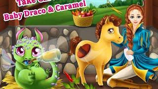 Princess Horse Club 3 "TutoTOONS Educational Pretend Play Games" Android Gameplay Video screenshot 4