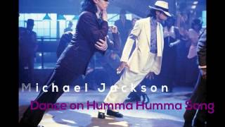 Michael Jackson Dance on Humma Humma song [Just for Fun] #MJ