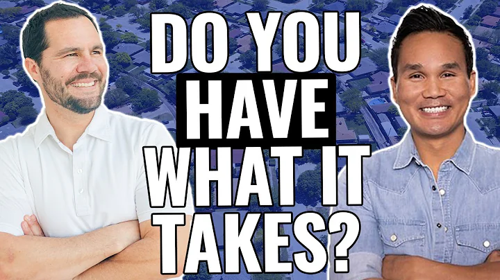 What It REALLY Takes To Succeed At Wholesaling - W...