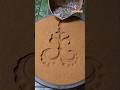 Art of Metal casting, metalwork#metalwork #metalcasting #sandcasting#satisfying #art #metalsmelting