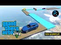 GTA V | NOVAK CAR PARKOUR FUN & RAGE GAMEPLAY