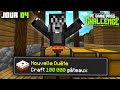 La pire qute    jour 4  pc gamepass challenge minecraft