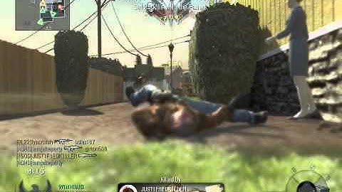 Black Ops - Terrible Spawn System