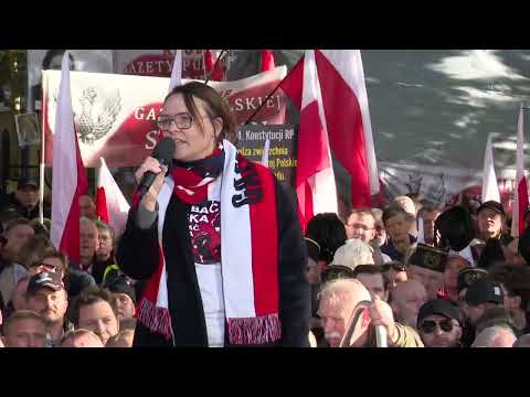 WD 10/17/2026 001 WOJCIECH HERON GREAT PATRIOT PROTEST