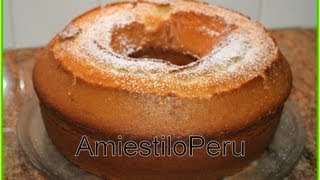 CAKE BASICO_MANTEQUILLA VAINILLA 2011