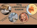 Vlog 1 from paris to libreville gabon