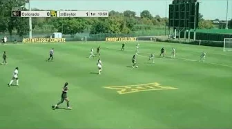 Baylor Soccer: Highlights vs. Colorado | October 5, 2025