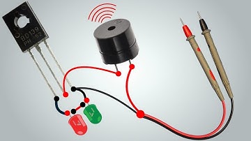 Ultimate All-in-One Component Tester with BD139 Transistor