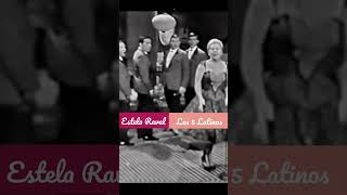 Los 5 Latinos 🎵 Hay Humo En Tus Ojos (ESTELA RAVAL 1961) Inédito de Colección #shorts #theplatters
