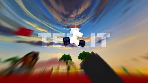 Tek It | Hive SkyWars & Sumo