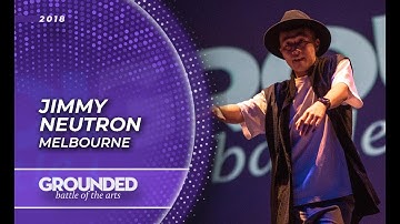 Jimmy Zhu  | GROUNDED 2018 Spotlight Melbourne