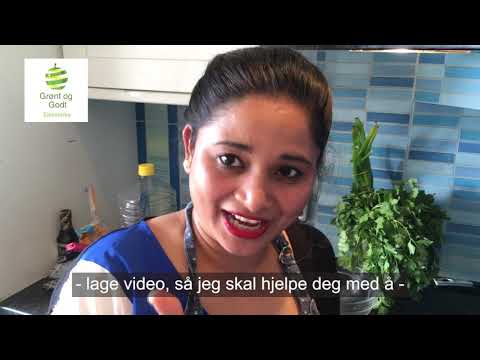 Video: Hvorfor Er Det Godt å Spise Eplefrø?