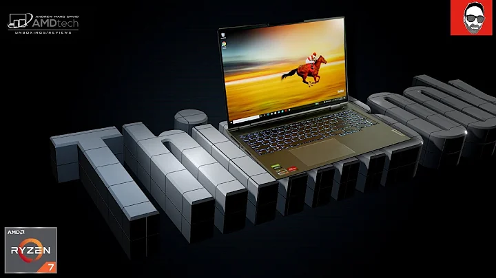 Lenovo ThinkBook 16p Gen 2 (2021) REVIEW:  THE 16-in  STUNNER! - DayDayNews