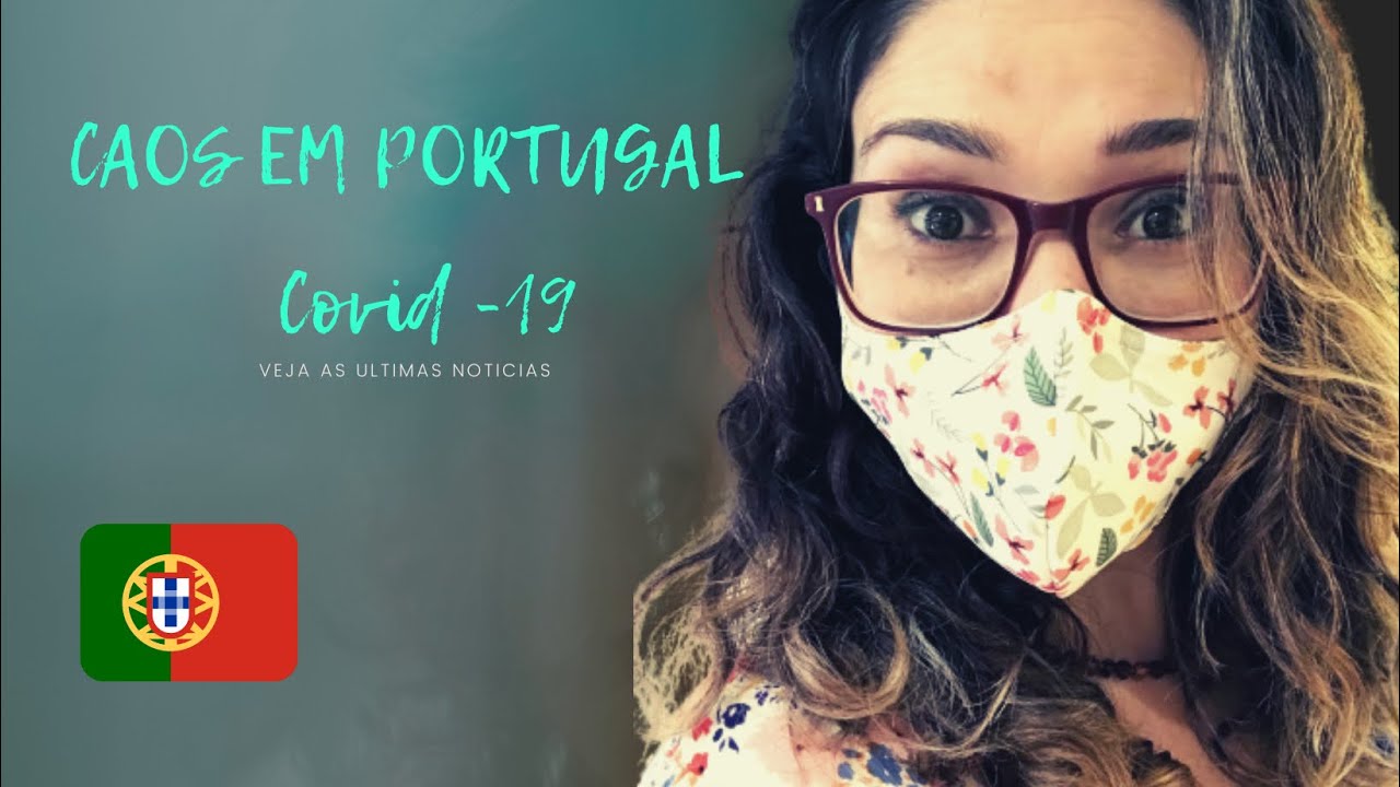 RUPTURA nos HOSPITAIS de PORTUGAL! (Novo Record COVID)