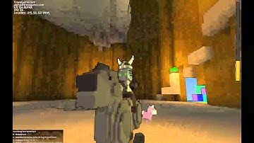 Trove Alpha Adventures Part 3 - Tree Dungeon