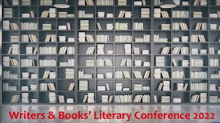 Calling all writers and book lovers