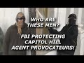 The FBI Refuses to Look for All of the Violent Participants Who Started Trouble on January 6th at the Capitol… Why Is That?